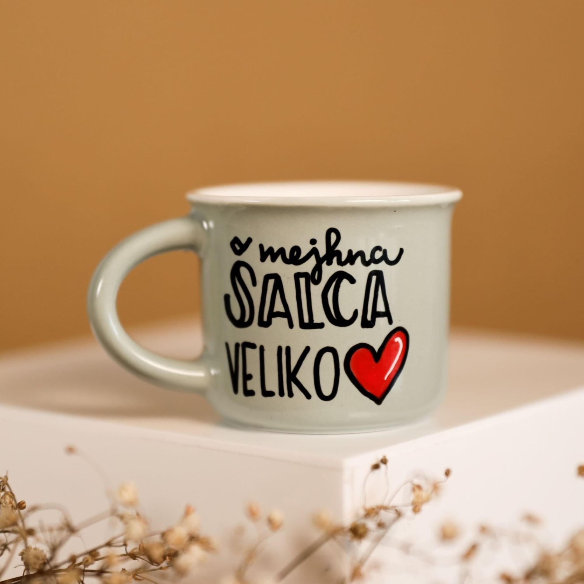 Handmade cups